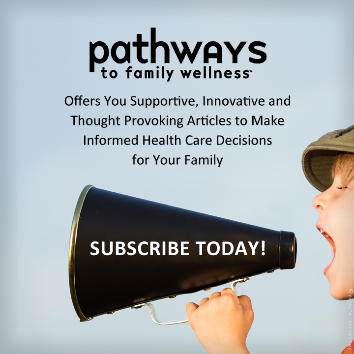 Subscribe to Pathways!